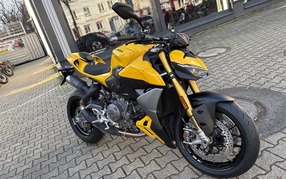 Neufahrzeug Ducati Streetfighter V2 S - Bild 1