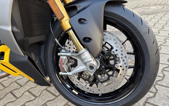 Neufahrzeug Ducati Streetfighter V2 S - Bild 12