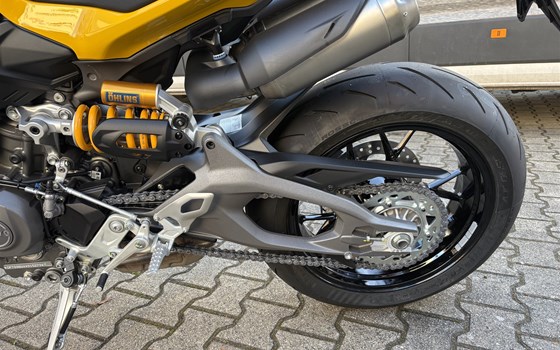 Neufahrzeug Ducati Streetfighter V2 S - Bild 16
