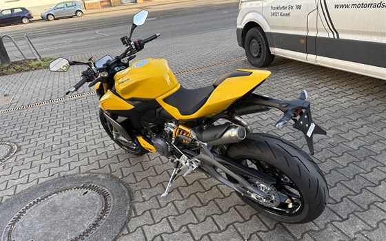 Neufahrzeug Ducati Streetfighter V2 S - Bild 2