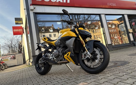 Neufahrzeug Ducati Streetfighter V2 S - Bild 6