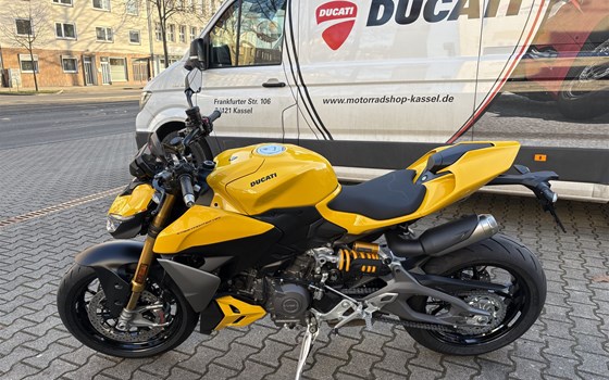 Neufahrzeug Ducati Streetfighter V2 S - Bild 8