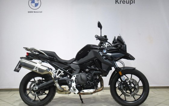 Gebrauchtmotorrad BMW F 800 GS - Bild 1