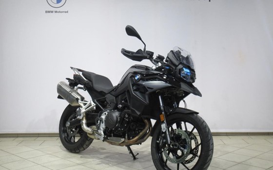 Gebrauchtmotorrad BMW F 800 GS - Bild 2