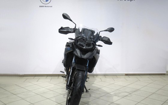 Gebrauchtmotorrad BMW F 800 GS - Bild 3