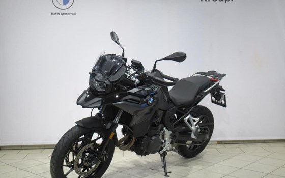 Gebrauchtmotorrad BMW F 800 GS - Bild 4