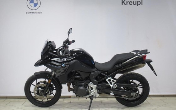 Gebrauchtmotorrad BMW F 800 GS - Bild 5