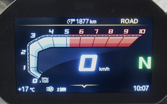 Gebrauchtmotorrad BMW F 800 GS - Bild 7