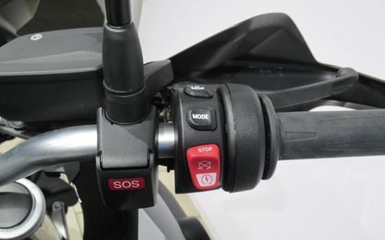 Gebrauchtmotorrad BMW F 800 GS - Bild 9