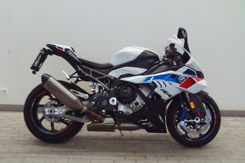 Motorräder mit über 200PS im Vergleich