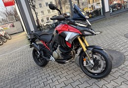 Neumotorrad Ducati Multistrada V4 Pikes Peak