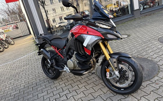 Neufahrzeug Ducati Multistrada V4 Pikes Peak - Bild 1