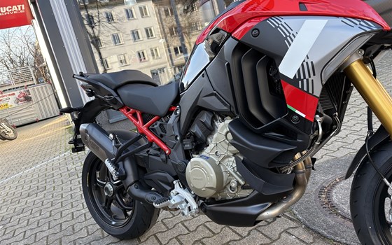Neufahrzeug Ducati Multistrada V4 Pikes Peak - Bild 11