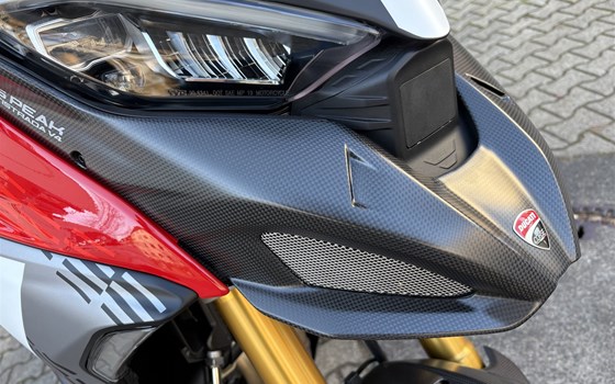 Neufahrzeug Ducati Multistrada V4 Pikes Peak - Bild 13