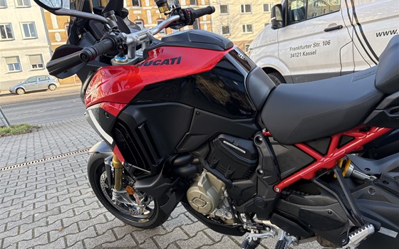 Neufahrzeug Ducati Multistrada V4 Pikes Peak - Bild 16