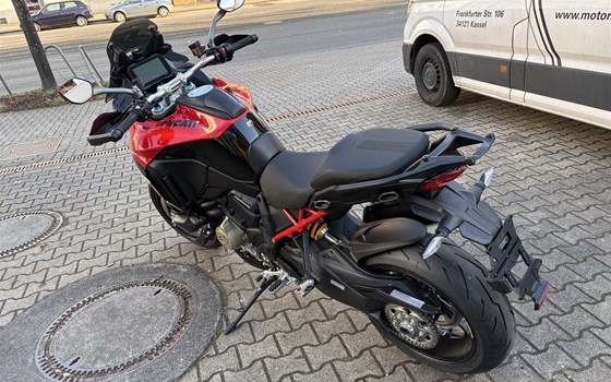 Neufahrzeug Ducati Multistrada V4 Pikes Peak - Bild 2