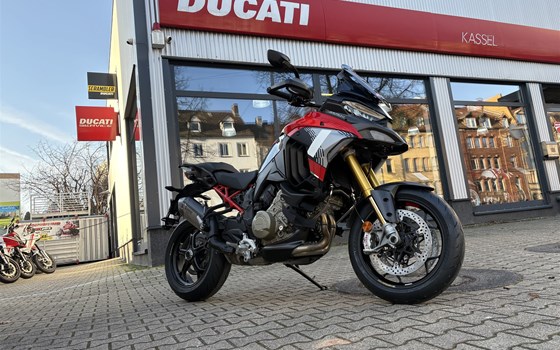 Neufahrzeug Ducati Multistrada V4 Pikes Peak - Bild 6