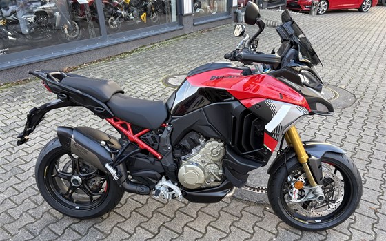 Neufahrzeug Ducati Multistrada V4 Pikes Peak - Bild 7