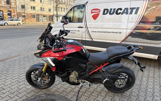 Neufahrzeug Ducati Multistrada V4 Pikes Peak - Bild 8