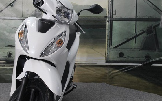 Gebrauchtmotorrad Honda Vision 110 - Bild 1