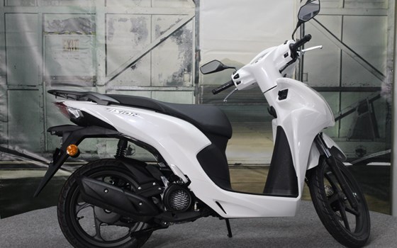 Gebrauchtmotorrad Honda Vision 110 - Bild 2