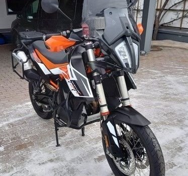 Gebrauchtmotorrad KTM 790 Adventure R - Bild 1