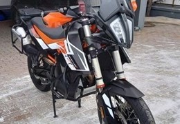 Gebrauchte KTM 790 Adventure R
