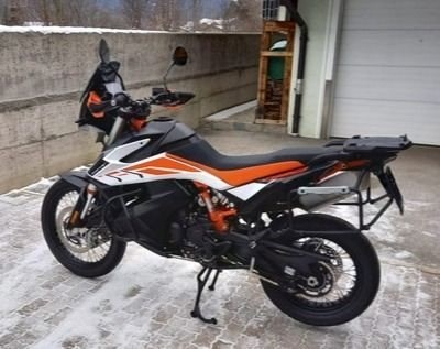 Gebrauchtmotorrad KTM 790 Adventure R - Bild 2