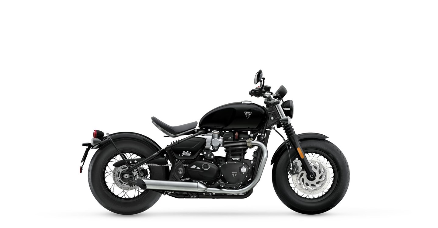Offer Triumph Bonneville Bobber