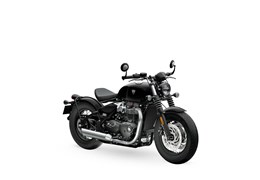 Neumotorrad Triumph Bonneville Bobber