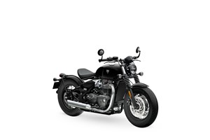 Offer Triumph Bonneville Bobber