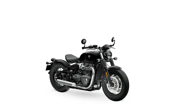 Triumph Bonneville Bobber