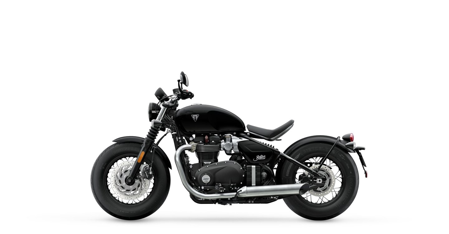 Offer Triumph Bonneville Bobber