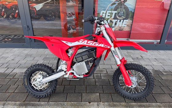 Gebrauchtmotorrad GASGAS MC-E 5 - Bild 2