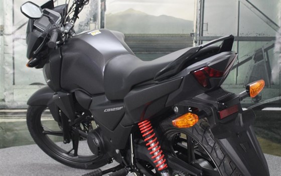 Gebrauchtmotorrad Honda CB125F - Bild 6