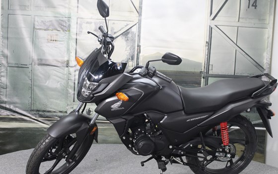 Gebrauchtmotorrad Honda CB125F - Bild 7