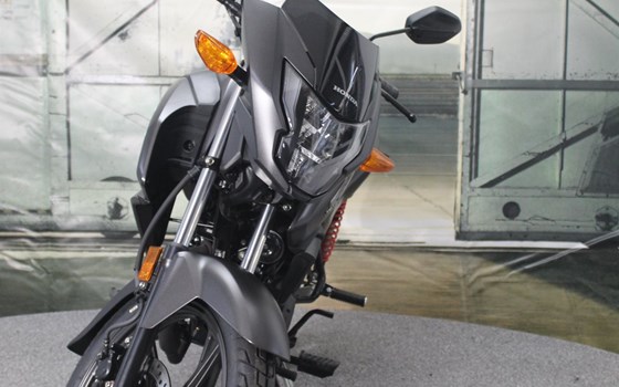 Gebrauchtmotorrad Honda CB125F - Bild 1