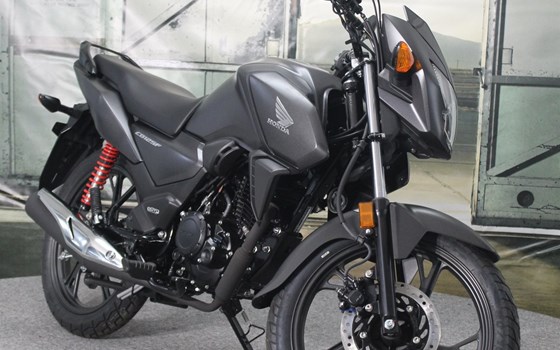 Gebrauchtmotorrad Honda CB125F - Bild 2