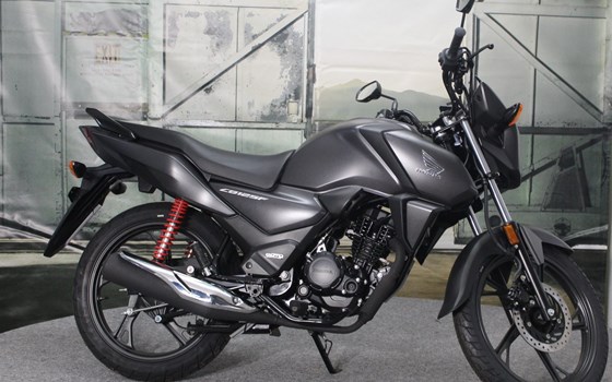 Gebrauchtmotorrad Honda CB125F - Bild 3