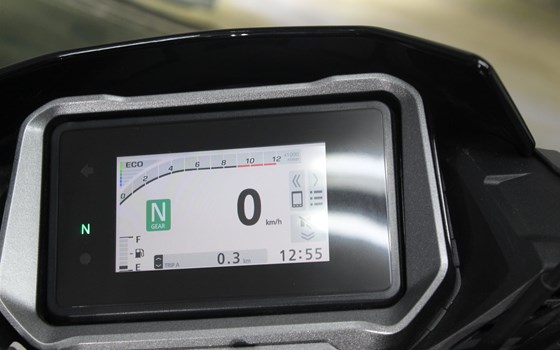 Gebrauchtmotorrad Honda CB125F - Bild 8