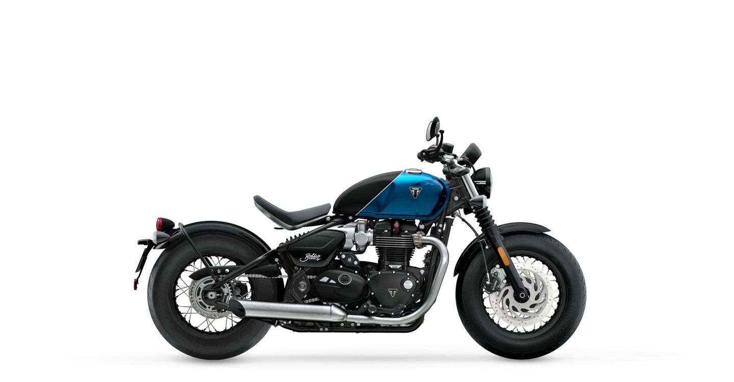Offer Triumph Bonneville Bobber