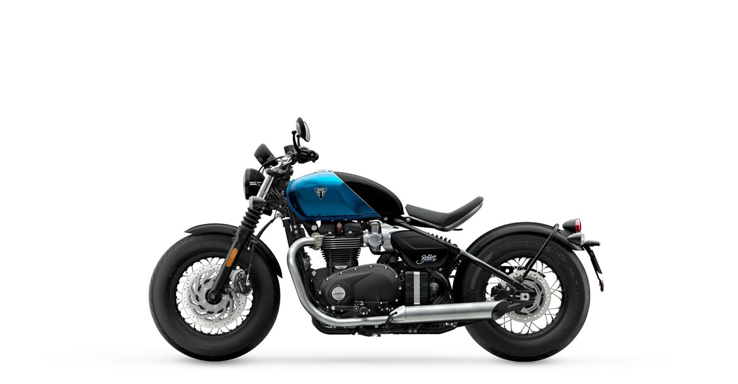 Offer Triumph Bonneville Bobber
