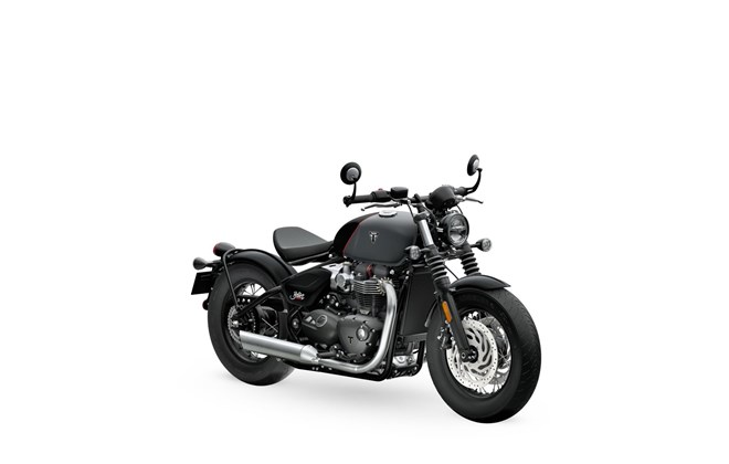 Triumph Bonneville Bobber