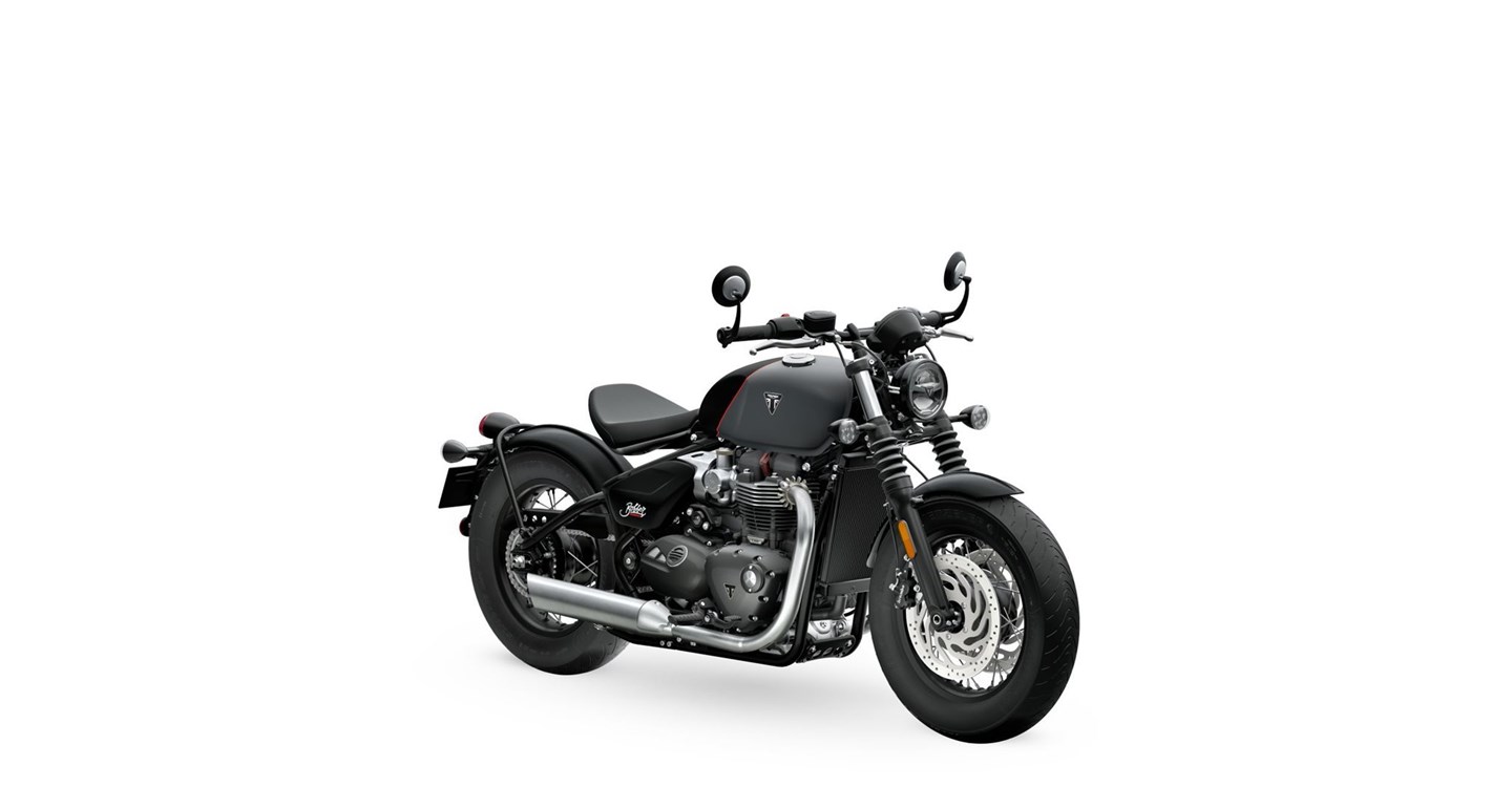 Offer Triumph Bonneville Bobber