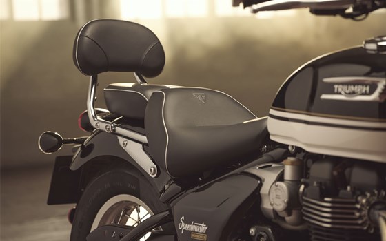 Neufahrzeug Triumph Bonneville Speedmaster - Bild 10