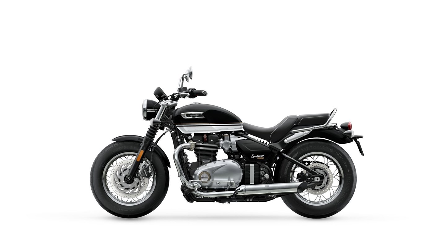 Offer Triumph Bonneville Speedmaster