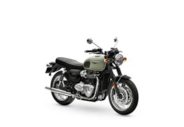 Neumotorrad Triumph Bonneville T120