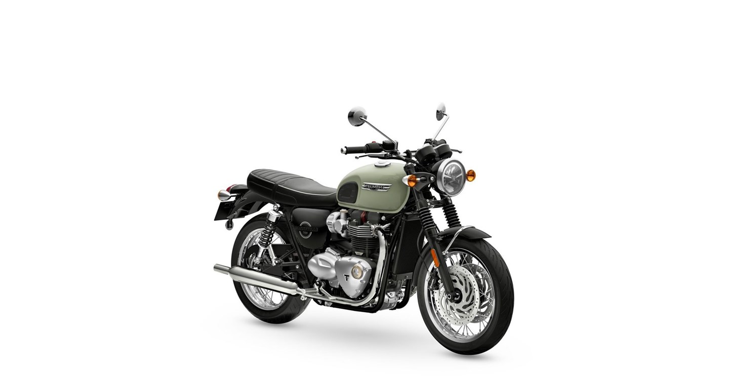 Offer Triumph Bonneville T120