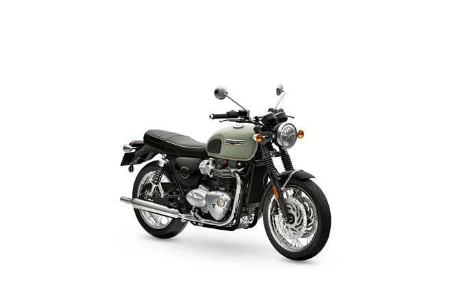 Triumph Bonneville T120