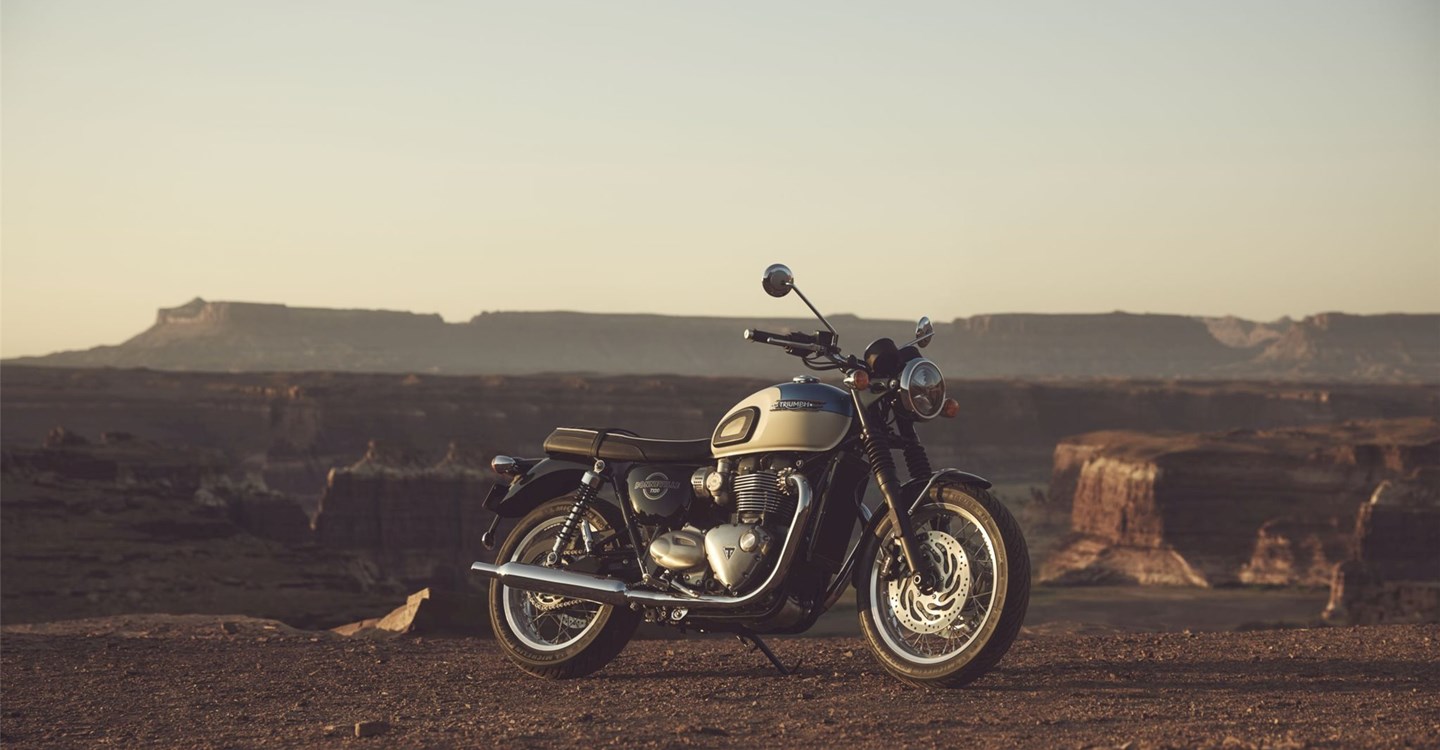 Offer Triumph Bonneville T120